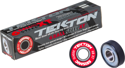 Seismic - Tekton 6-Ball XT Steel Classic